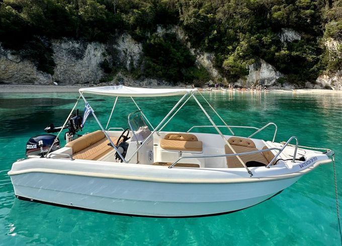 Boat without licence  Marinco Fish and fun 40hp