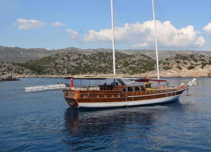 Gulet Gulet Mozaik 26m
