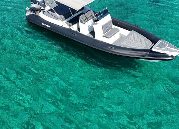 RIB Skipper 8.50 300hp