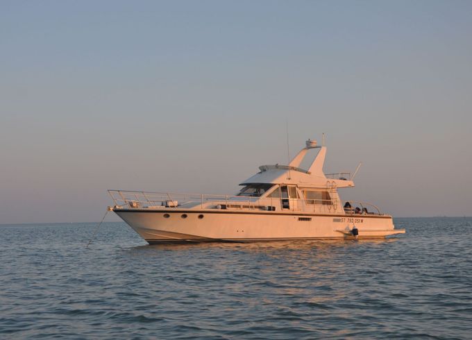 Motor yacht Guy Couach 1400 Fly 480hp