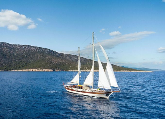 Gulet Bodrum 2011 30m