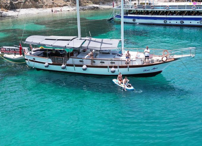 Gulet Custom Built Custom Gulet 17m