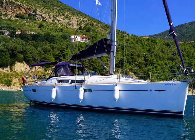 Sailboat Jeanneau - Sun Odyssey 39i 11.68m