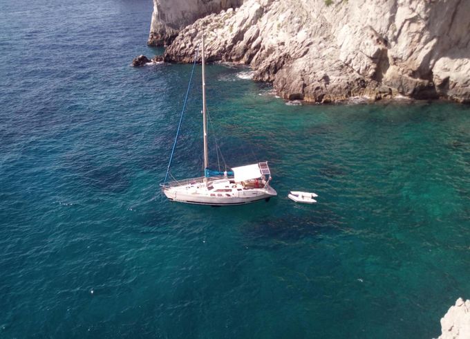 Sailboat KIRIE - FEELING Feeling 10.90 11m