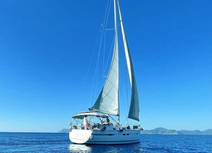 Sailboat Bavaria 45 Cruiser 14.6m