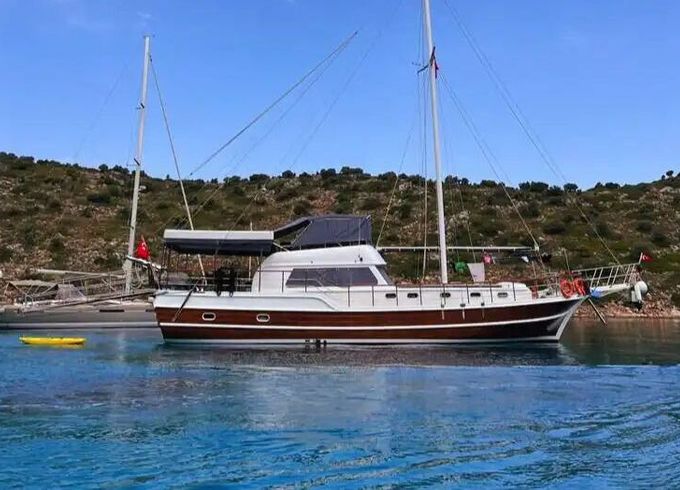 Gulet Custom Made 19m