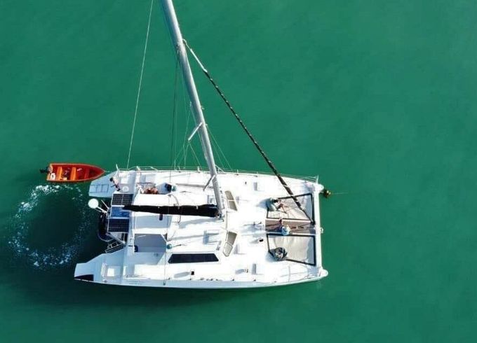 Catamaran Peter Kerr 50 15.24m