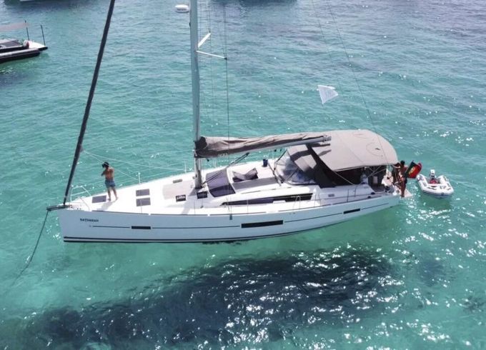 Sailboat Dufour Dufour 500 GL 15m