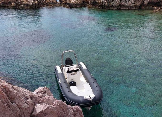 RIB BWA 5.50 910hp