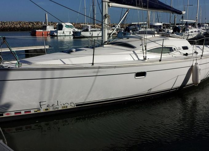 Sailboat Alliura-Marine Feeling 32 9.95m