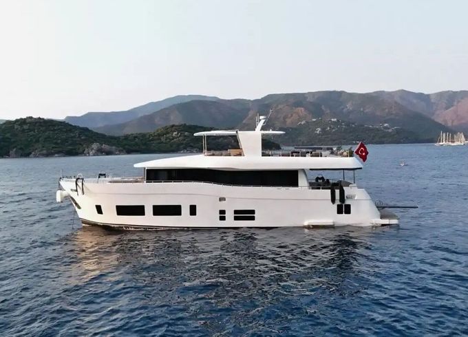 Gulet Custom 2020 Bodrum 26m