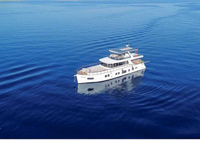 Motor yacht Custom Built Custom 1000hp