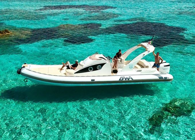 RIB Bwa 34 600hp