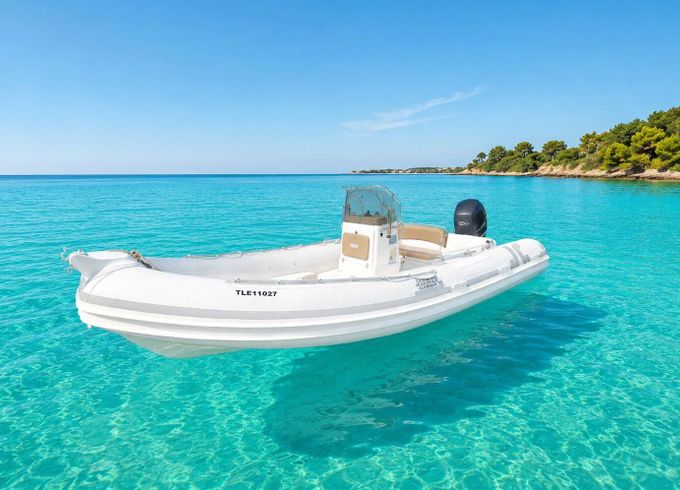 RIB Lomac Nautica Lomac 520 60hp