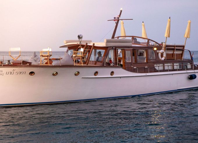 Motorboat Halvorsen 500 440hp