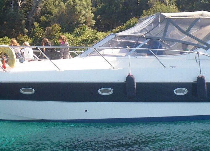 Motorboat Sessa Marine C30 380hp