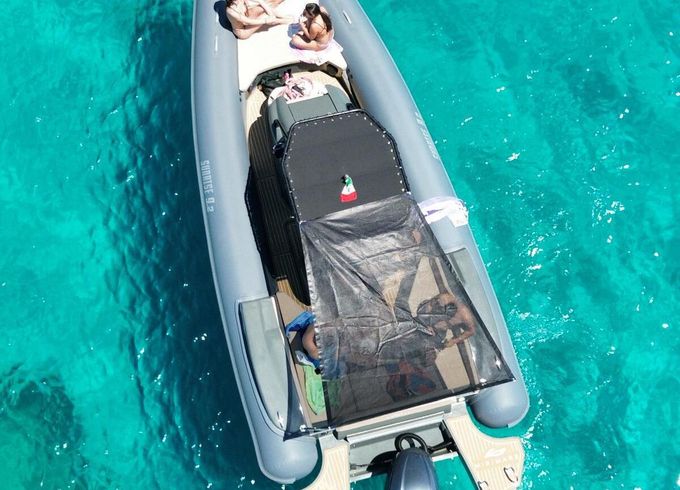 RIB Mirimare Sunrise 9.2 300hp