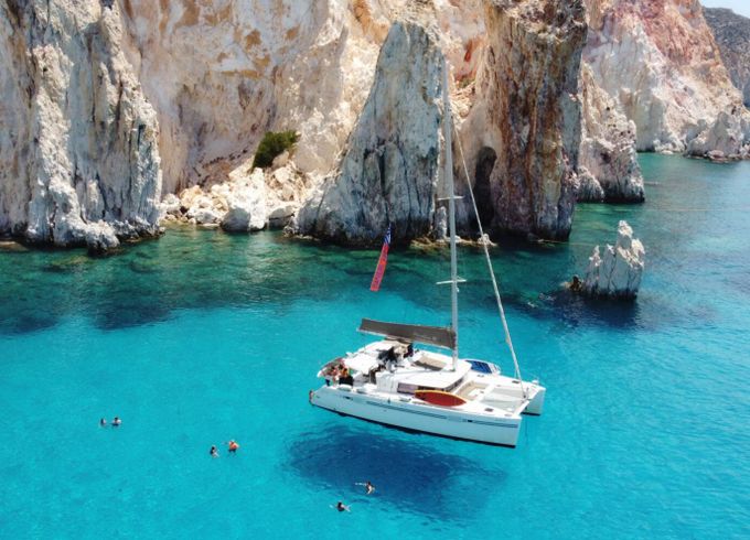 Catamaran Lagoon 39 12.2m