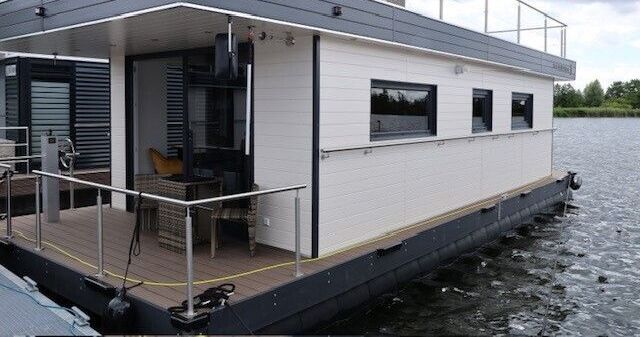 Houseboat Mein-Hausboot HB 05 "Heimat"
