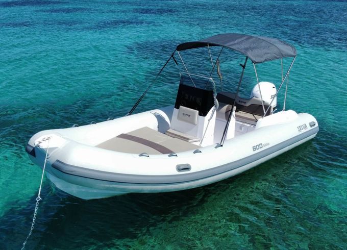 RIB Selva Marine D 600 115hp