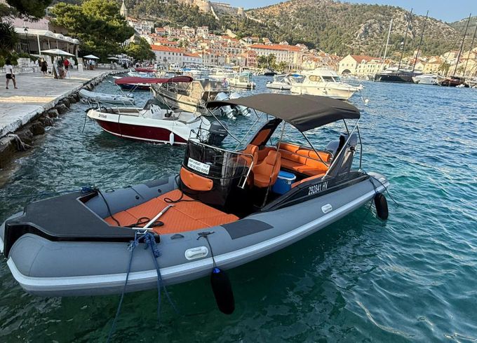 RIB SOLEMAR AQUA MAX 175hp