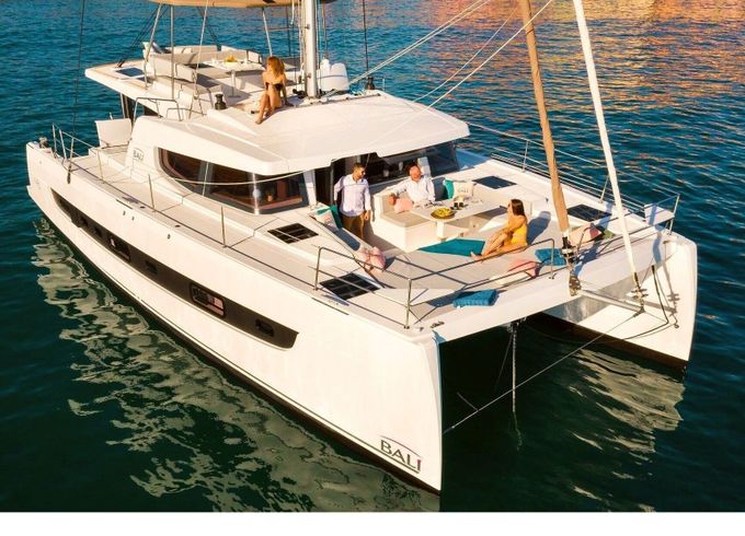 Catamaran Bali 4.6 14m