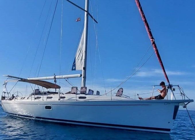Sailboat Dufour Dufour 430 Grand Large 12.85m