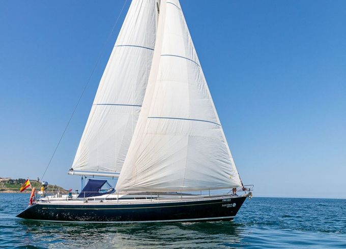 Sailboat Grand Soleil 43 13.39m