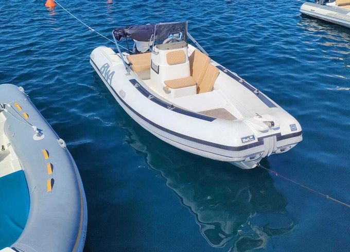 Boat without licence  BWA o Simile 5 MT 40hp