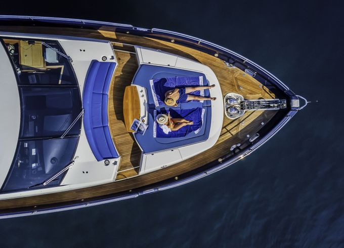 Motor yacht Sunseeker Yacht 86 3642hp