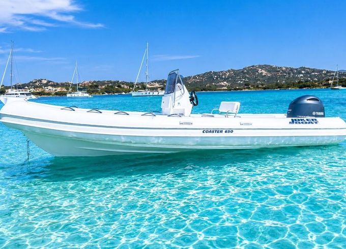 RIB Joker Boat Coaster 650 200hp