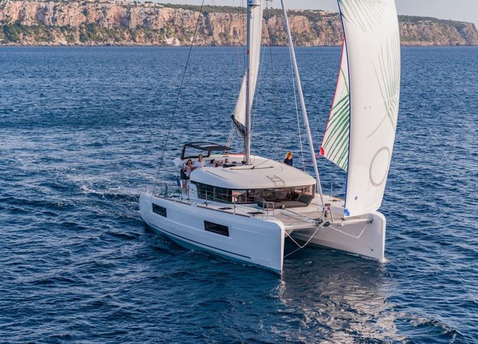 Catamaran Lagoon 40 11m