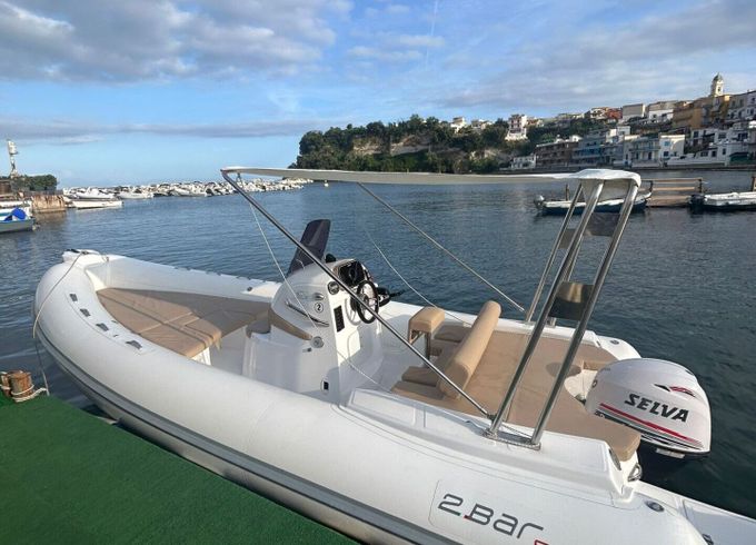 RIB Prodigio’S Wave PY60 40hp