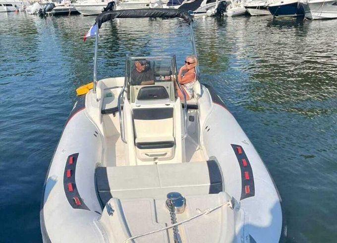 RIB Bsc BSC 70 SPORT 250hp