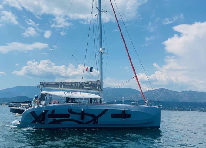 Catamaran Excess Catamarans Excess 11 11.52m