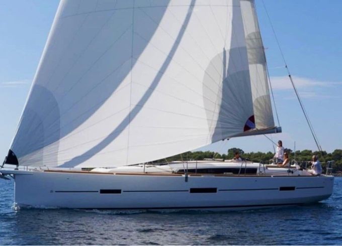 Sailboat Dufour Dufour 460 Gl 14m