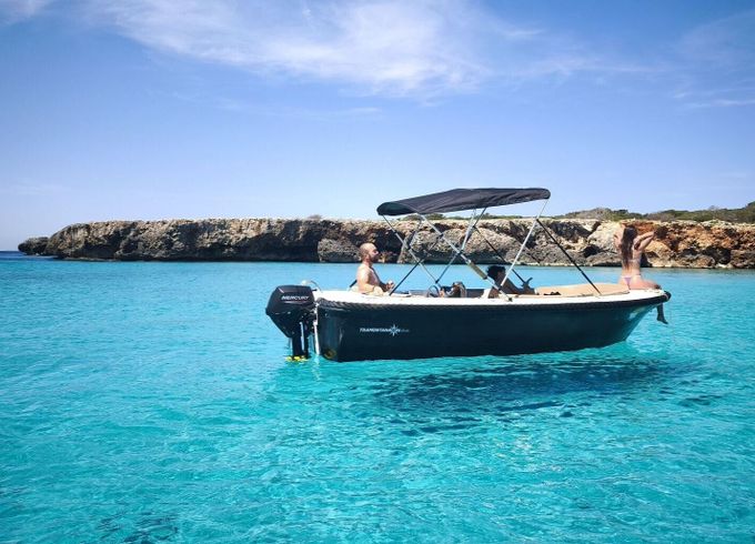 Boat without licence  Marion 500 classic 15hp