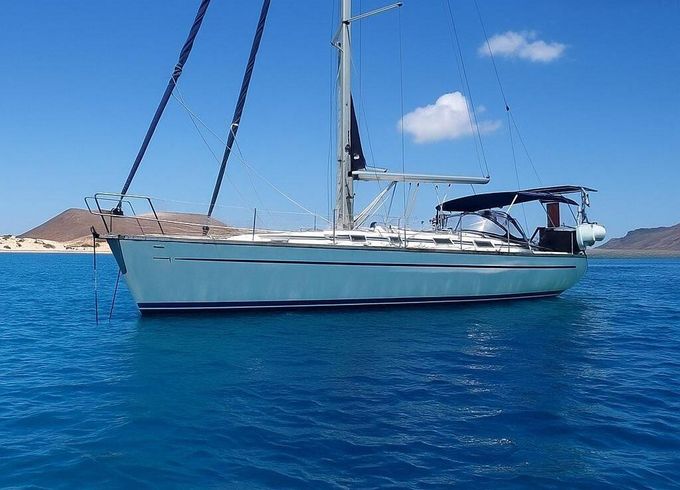 Sailboat Bavaria 47 Cruiser 14m