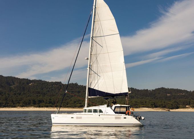 Catamaran Lagoon 440 13.61m