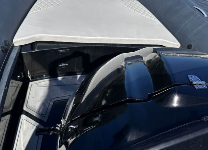 RIB Sea prop Sp 27