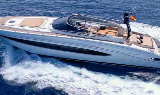 Motor yacht Riva 63 Virtus 2800hp
