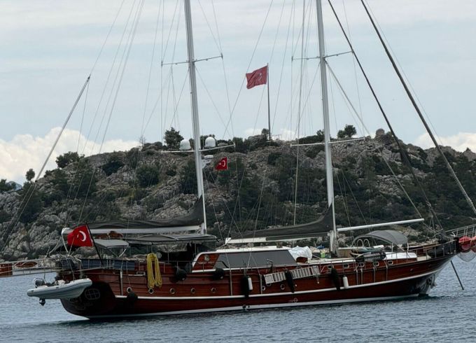 Gulet CUSTOM 2014 34m