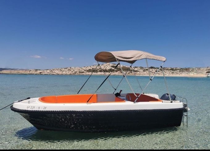 Boat without licence  Marion Marion 500 Classic 15hp