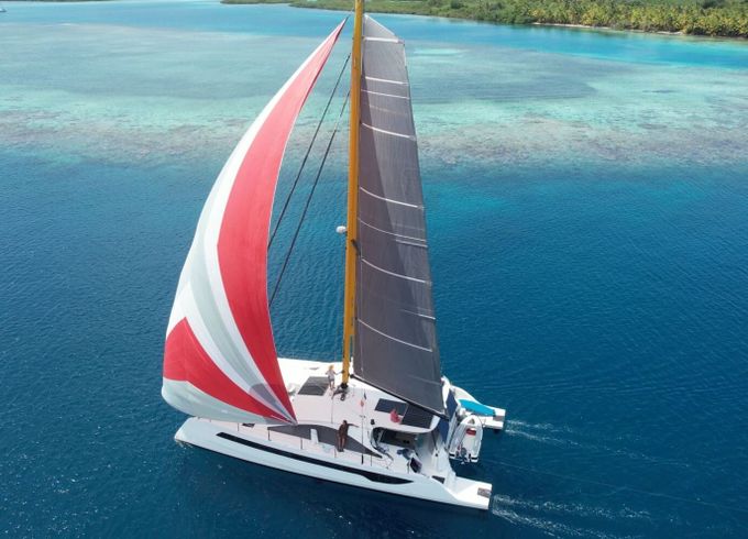 Catamaran Oyacht CLASS6 19m