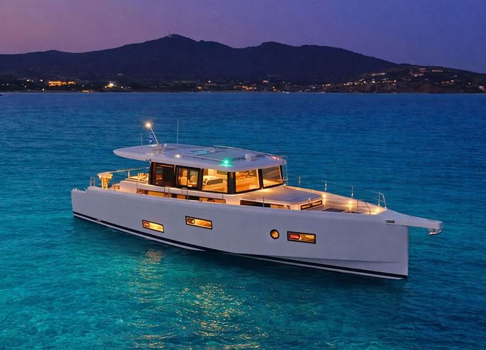 Motor yacht 2024 Built - Omikron Yacht OT 60 500hp