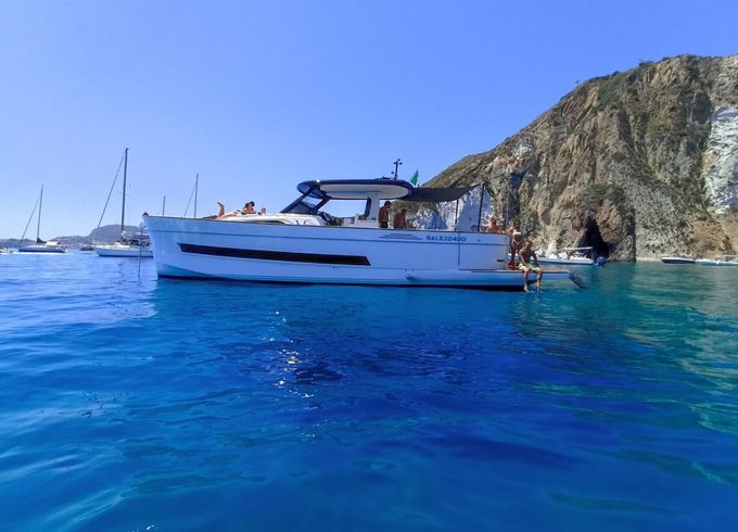 Motorboat Apreamare 45 740hp