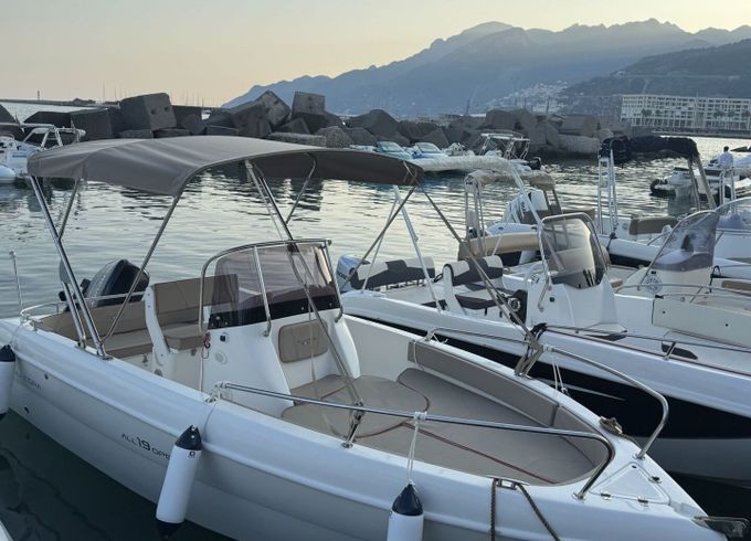 Boat without licence  Allegra 19 Allegra 19 40hp