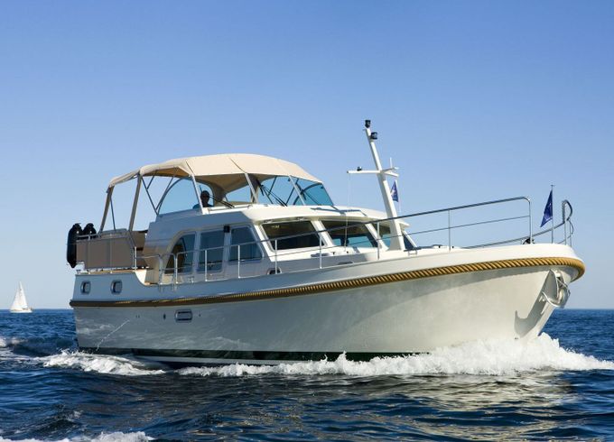 Houseboat Linssen Grand Sturdy 40.9. AC