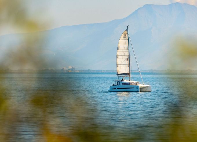 Catamaran Bali 4.1 13.1m