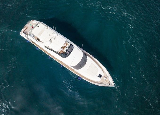 Motor yacht Maiora 24S fly 3000hp